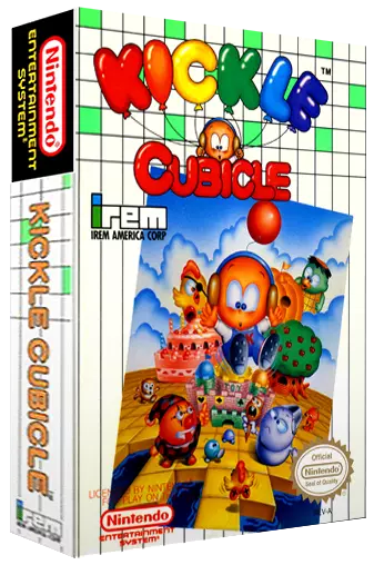 ROM Kickle Cubicle